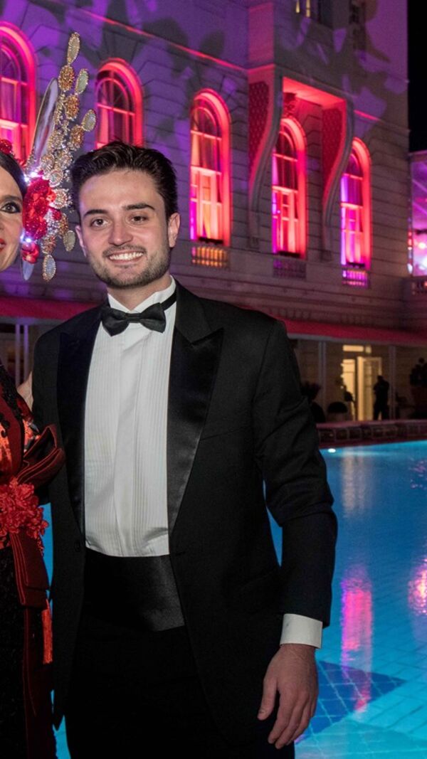 carnaval do rio baile do copa