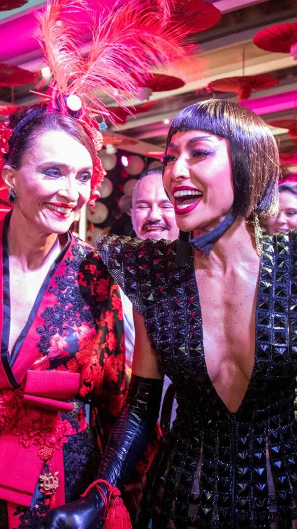 carnaval do rio baile do copa