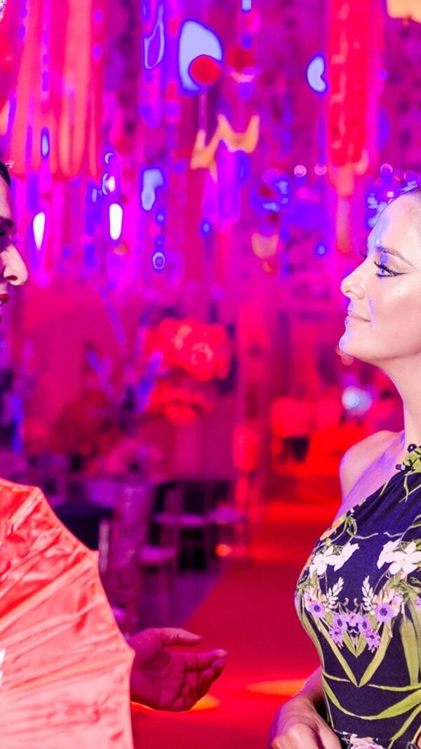 carnaval do rio baile do copa