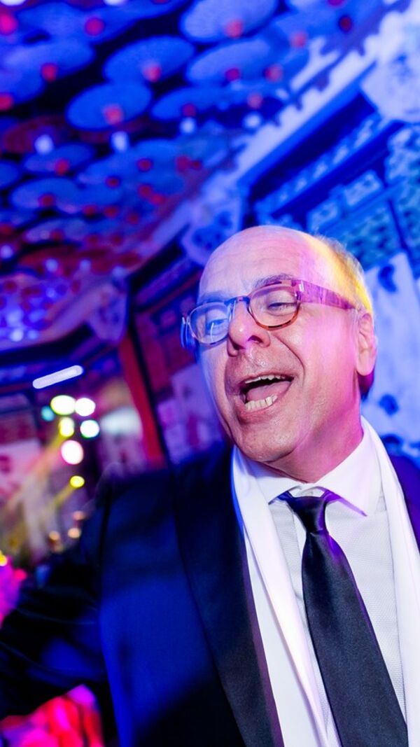 carnaval do rio baile do copa