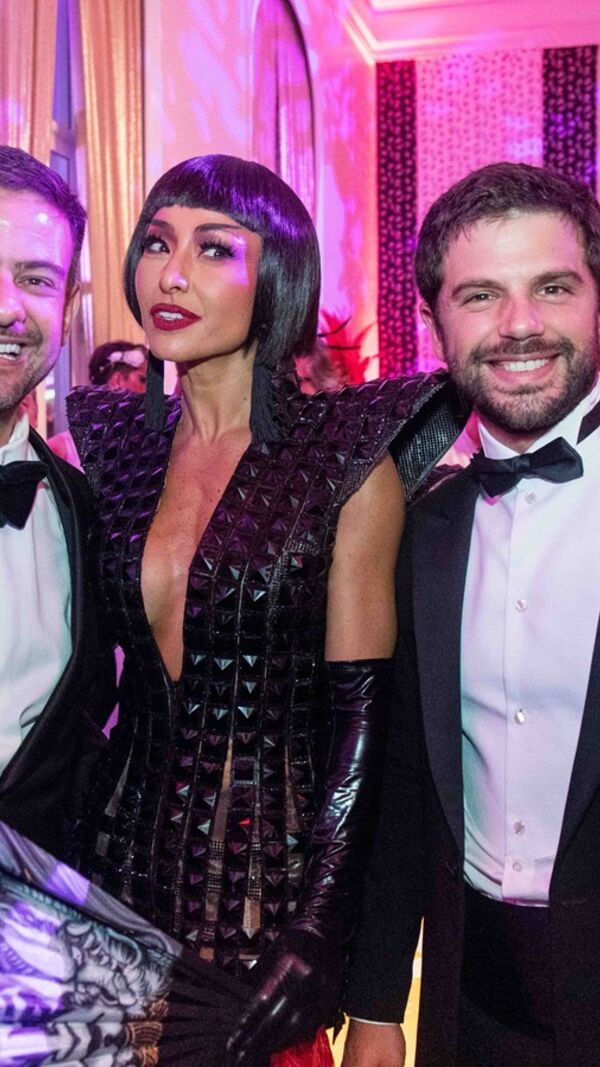 carnaval do rio baile do copa