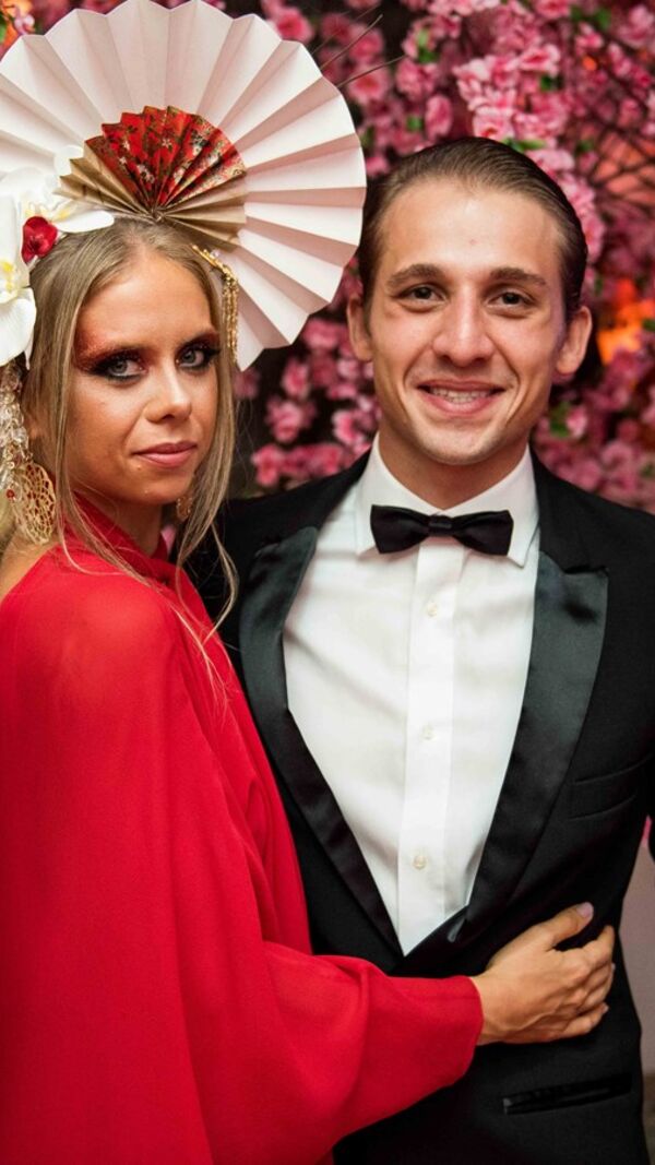 carnaval do rio baile do copa