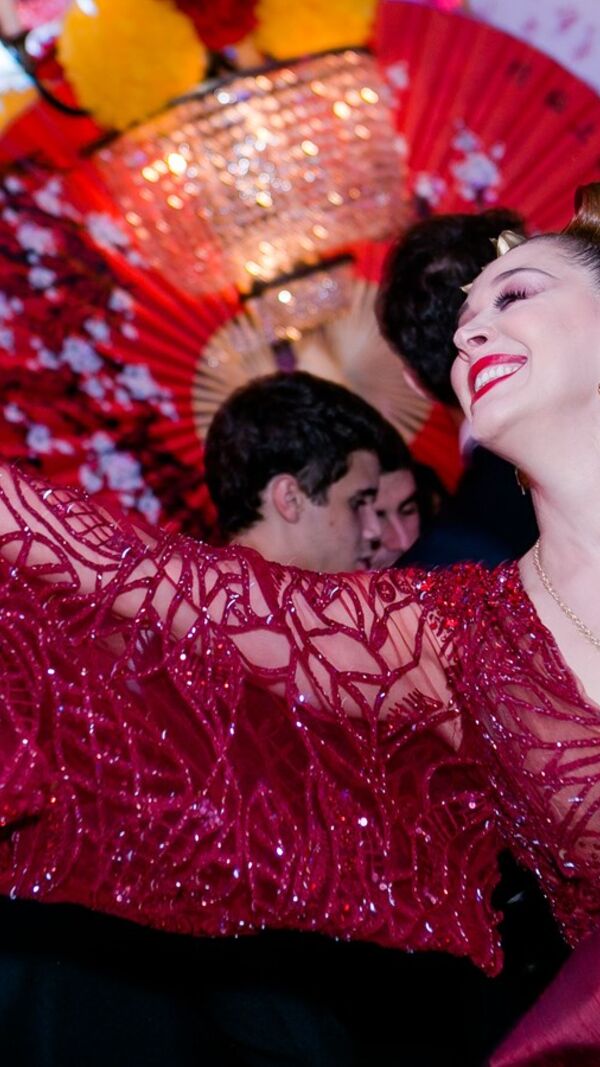 carnaval do rio baile do copa