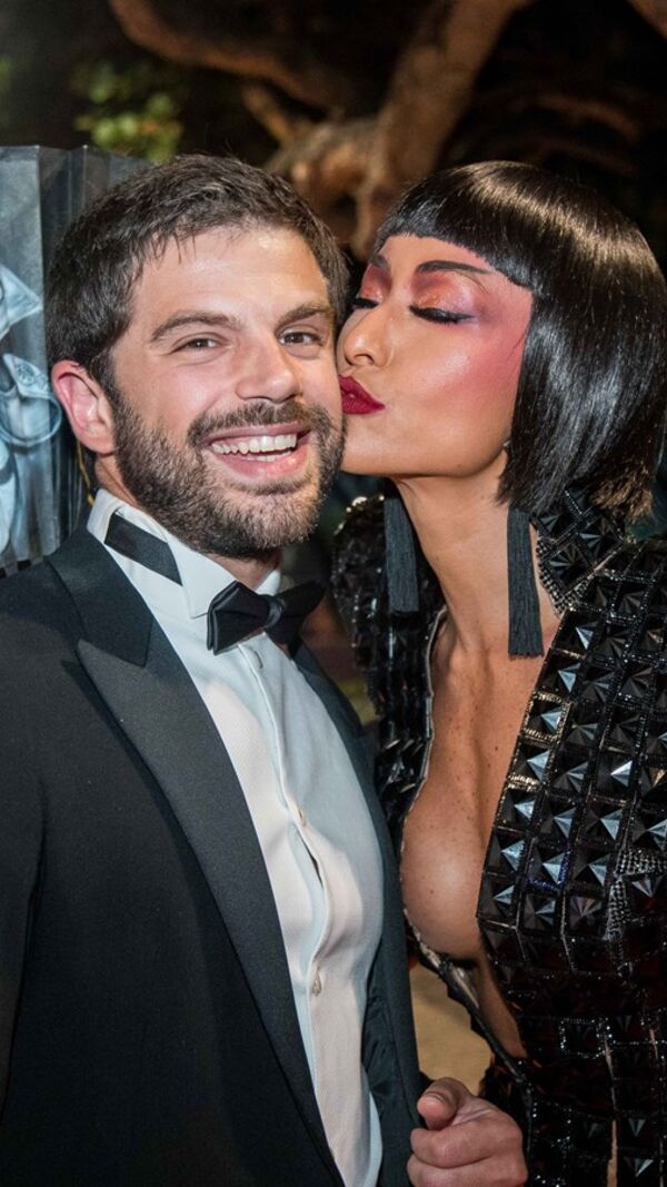 carnaval do rio baile do copa