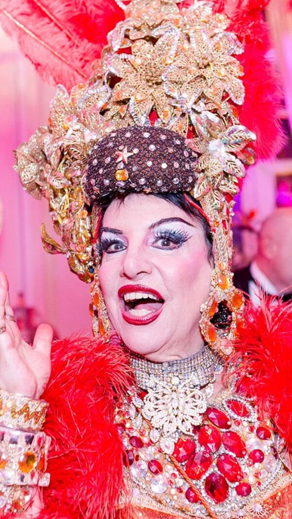 carnaval do rio baile do copa