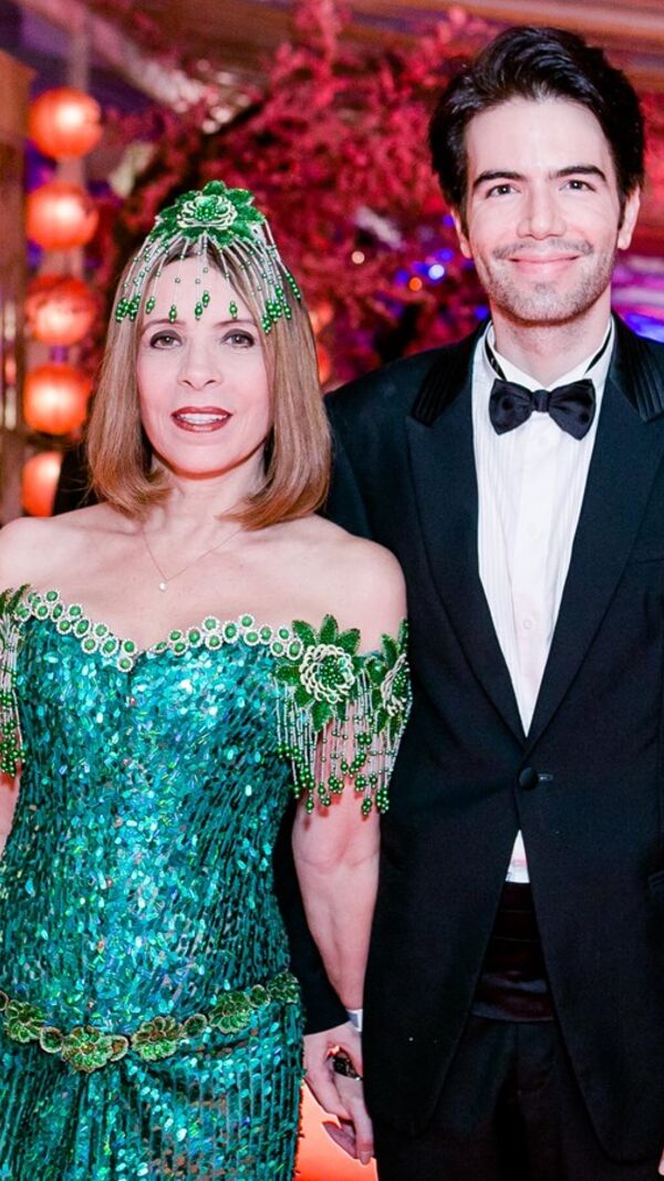 carnaval do rio baile do copa