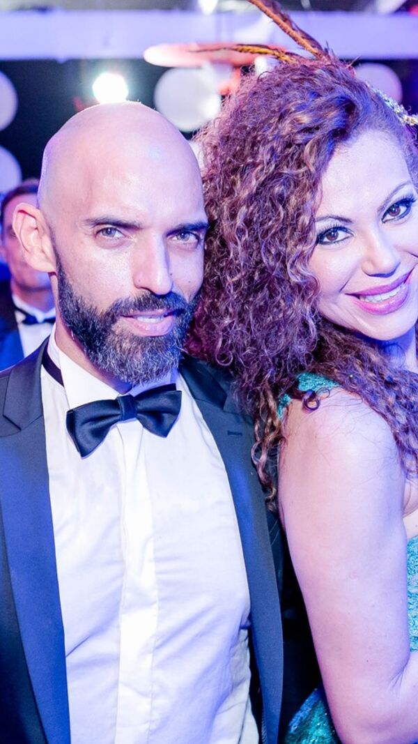 carnaval do rio baile do copa