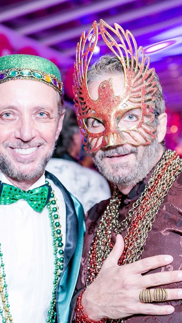 carnaval do rio baile do copa