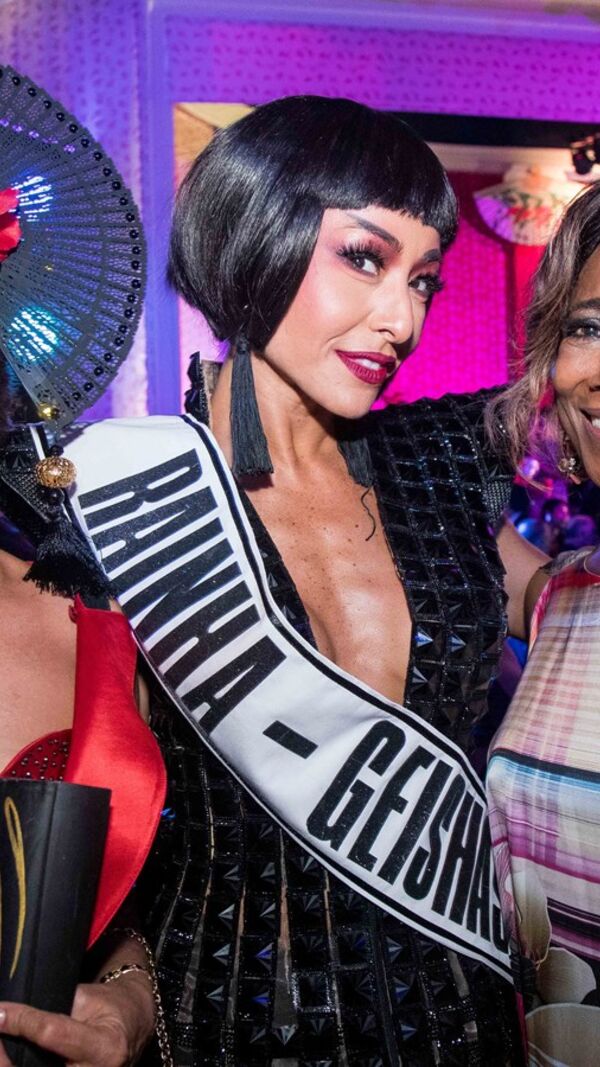 carnaval do rio baile do copa