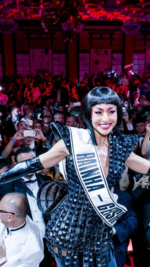 carnaval do rio baile do copa