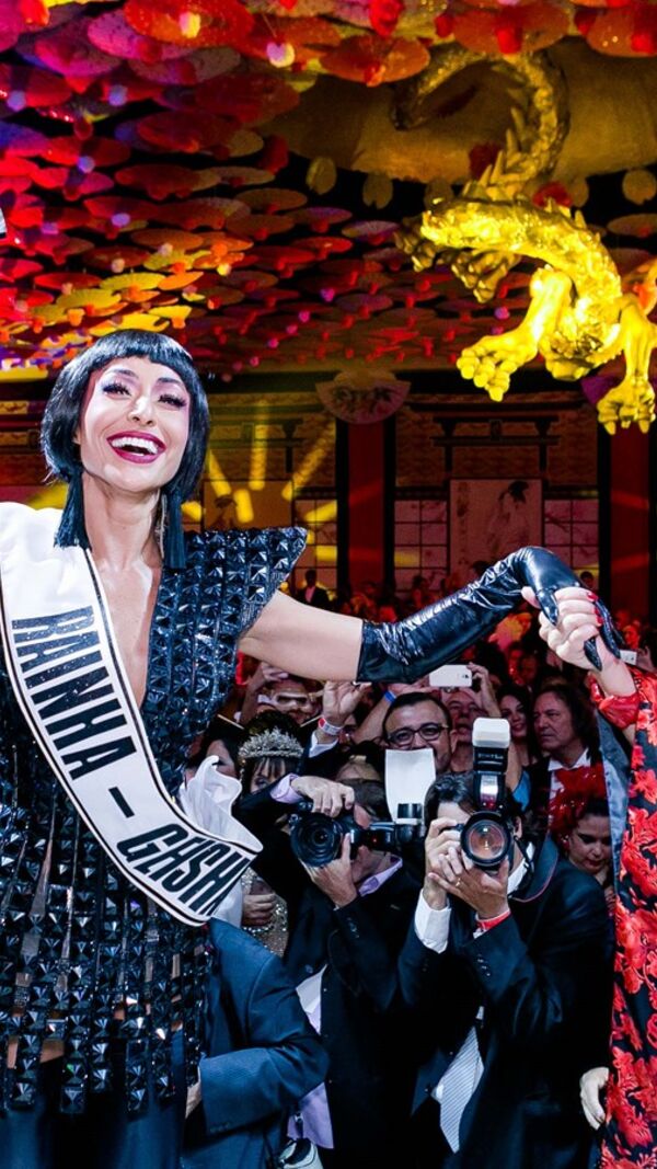 carnaval do rio baile do copa