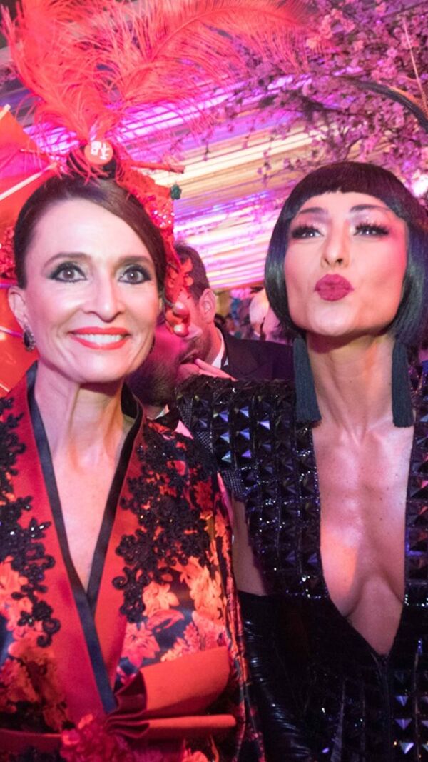 carnaval do rio baile do copa