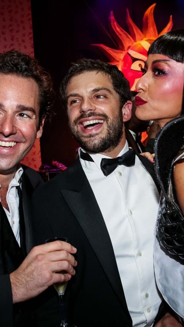 carnaval do rio baile do copa