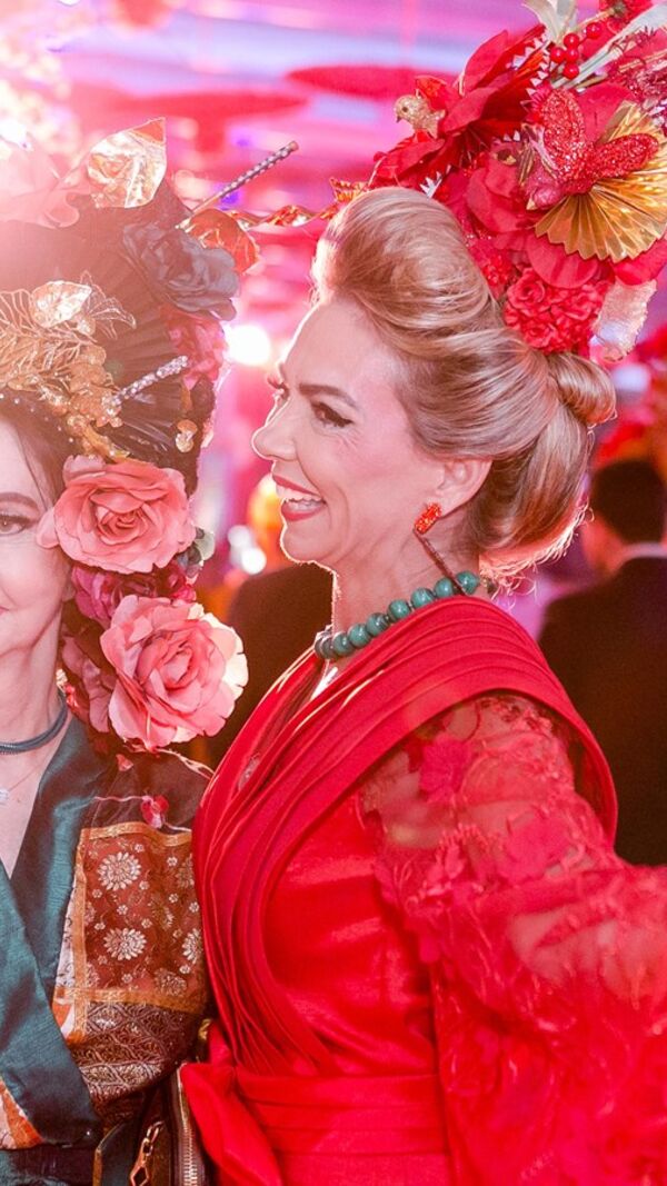 carnaval do rio baile do copa