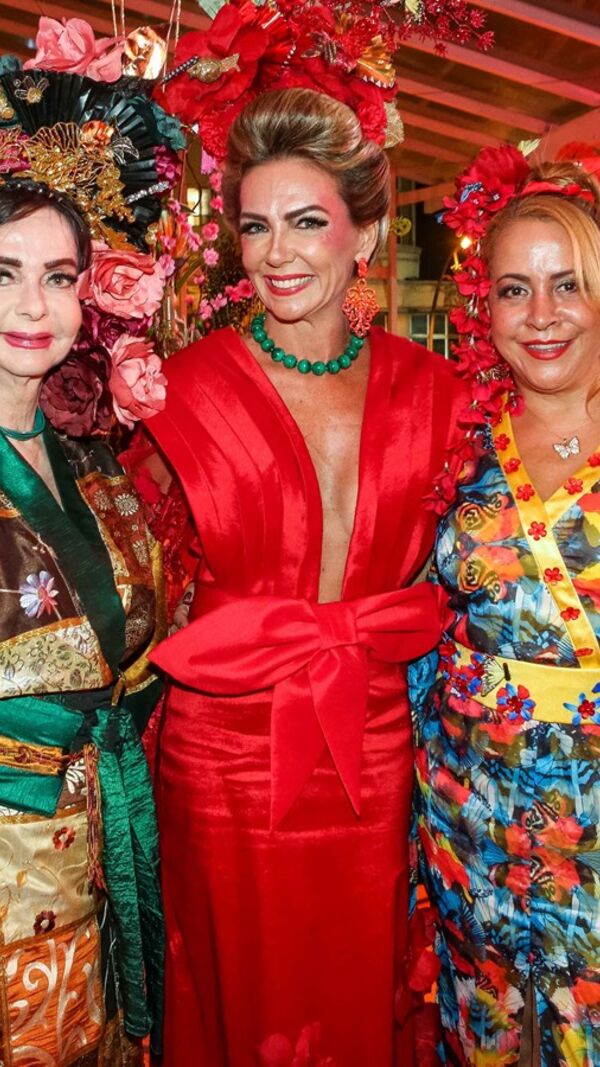 carnaval do rio baile do copa