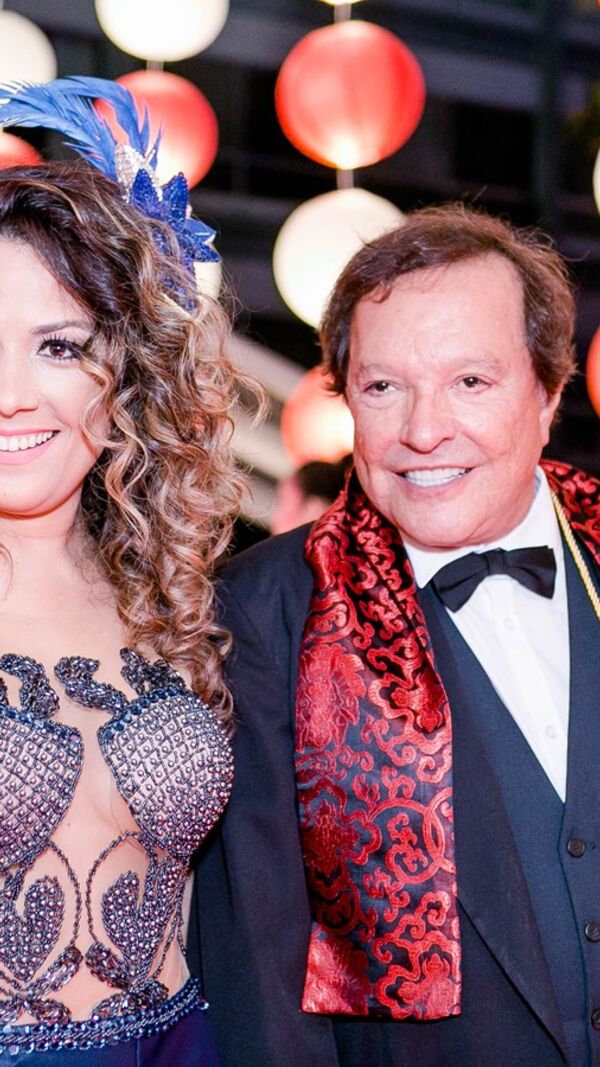 carnaval do rio baile do copa