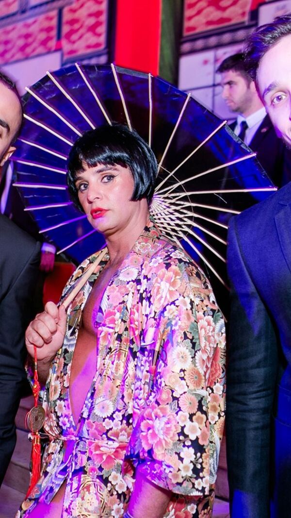 carnaval do rio baile do copa