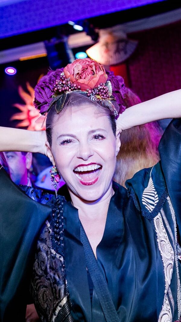 carnaval do rio baile do copa