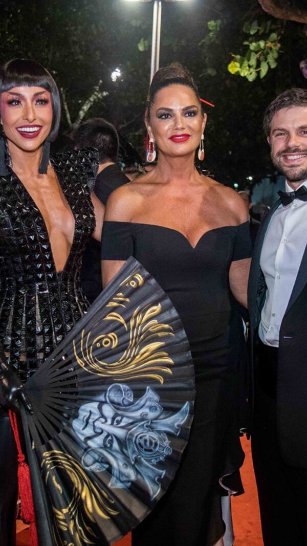 carnaval do rio baile do copa