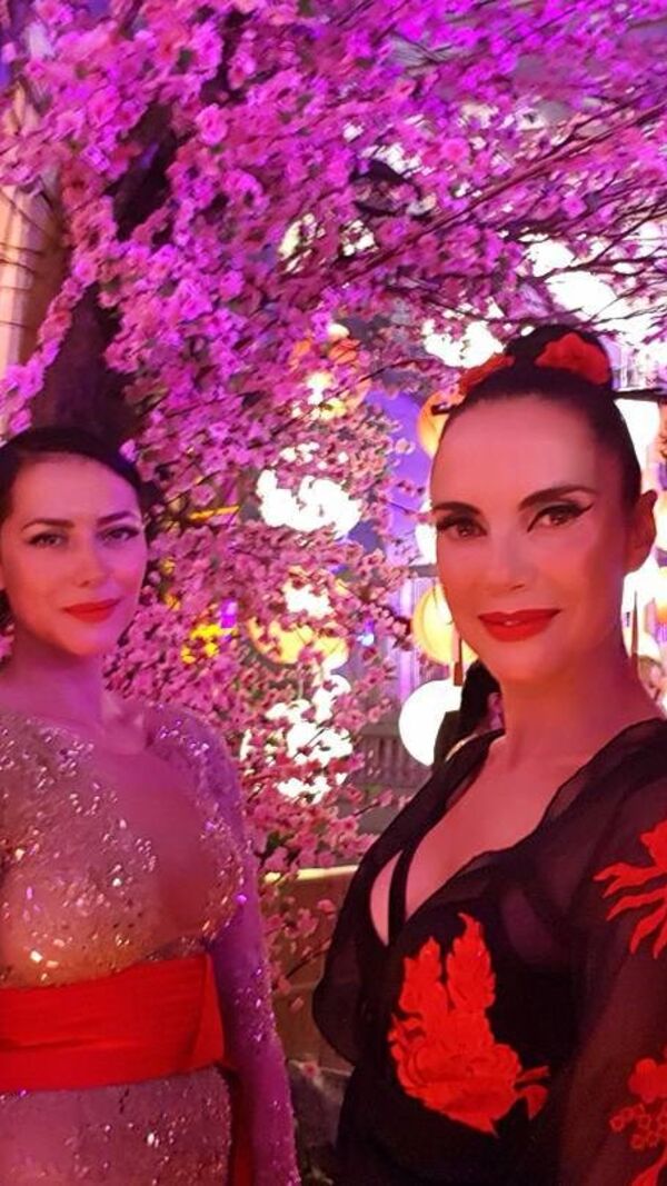 carnaval do rio baile do copa