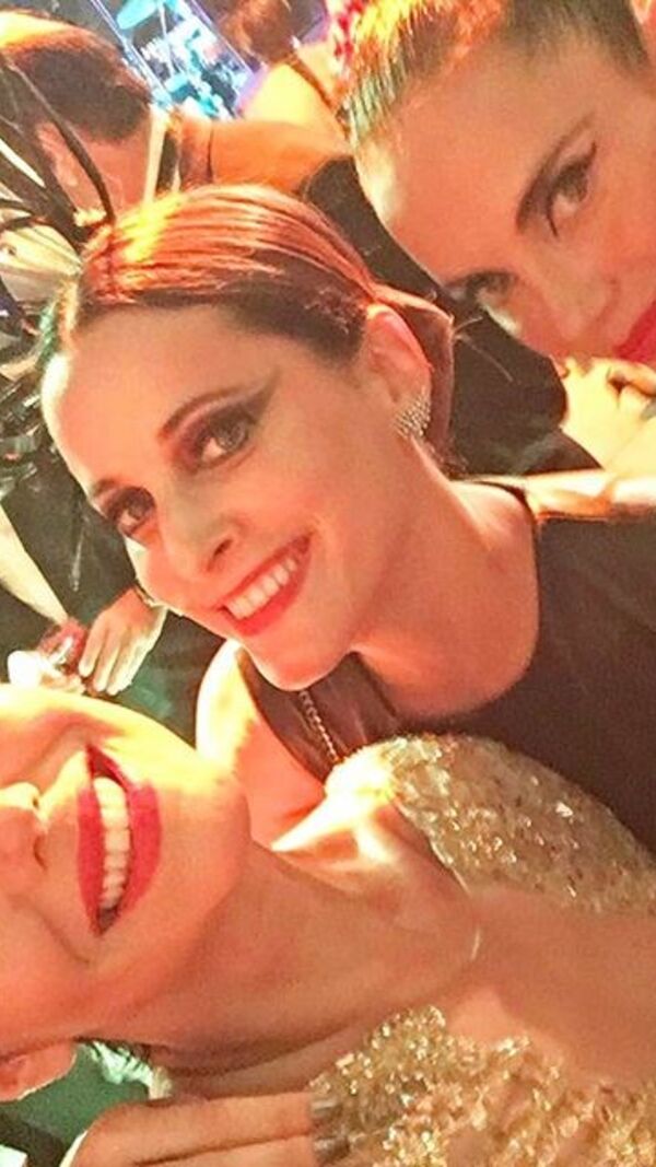 sofia ribeiro iva domingues maria joão bastos baile do copa