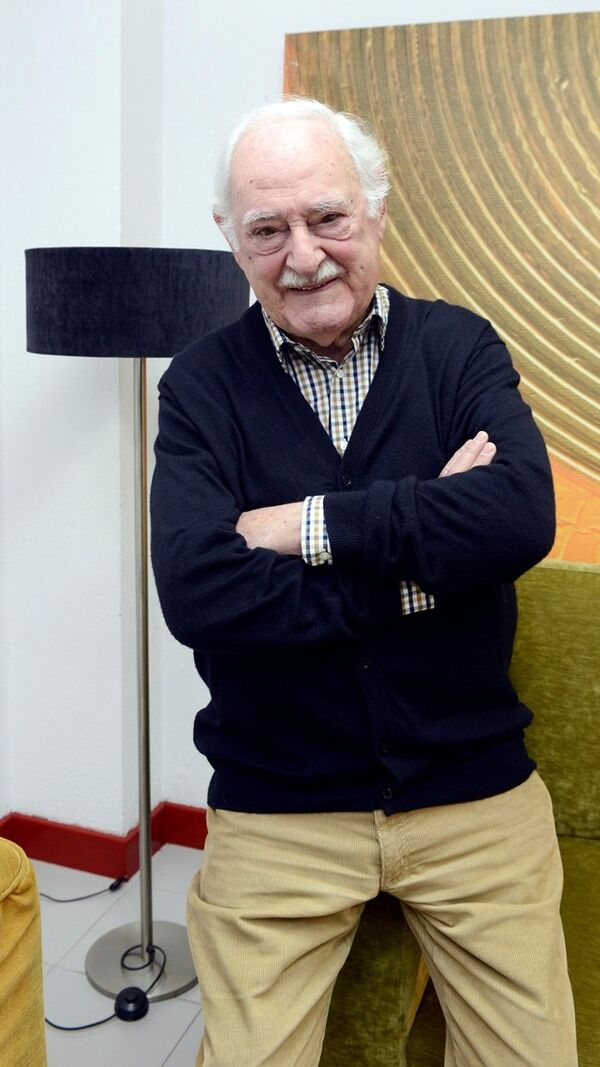 Ruy de Carvalho, ator