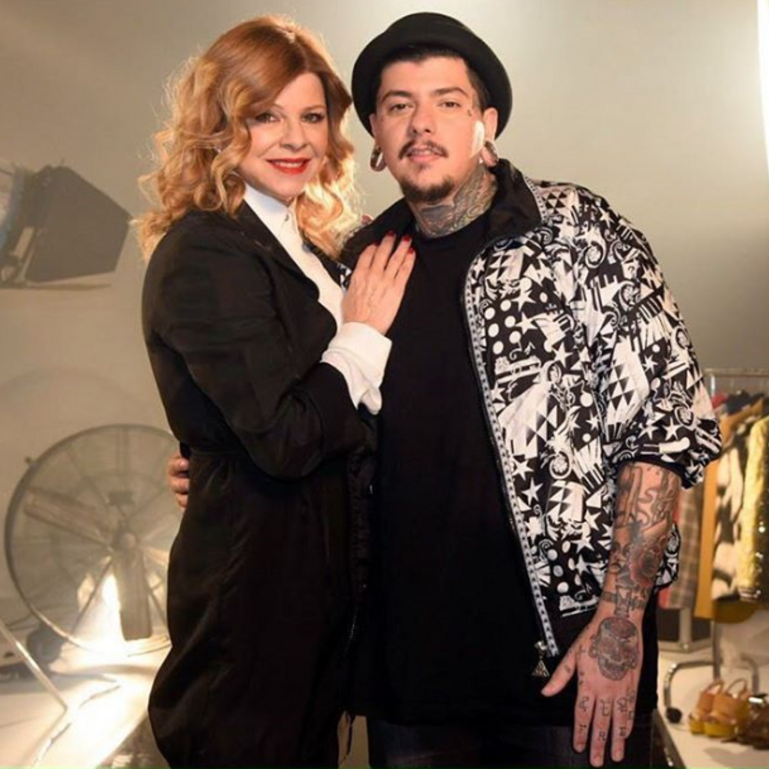 Helena Isabel e Agir