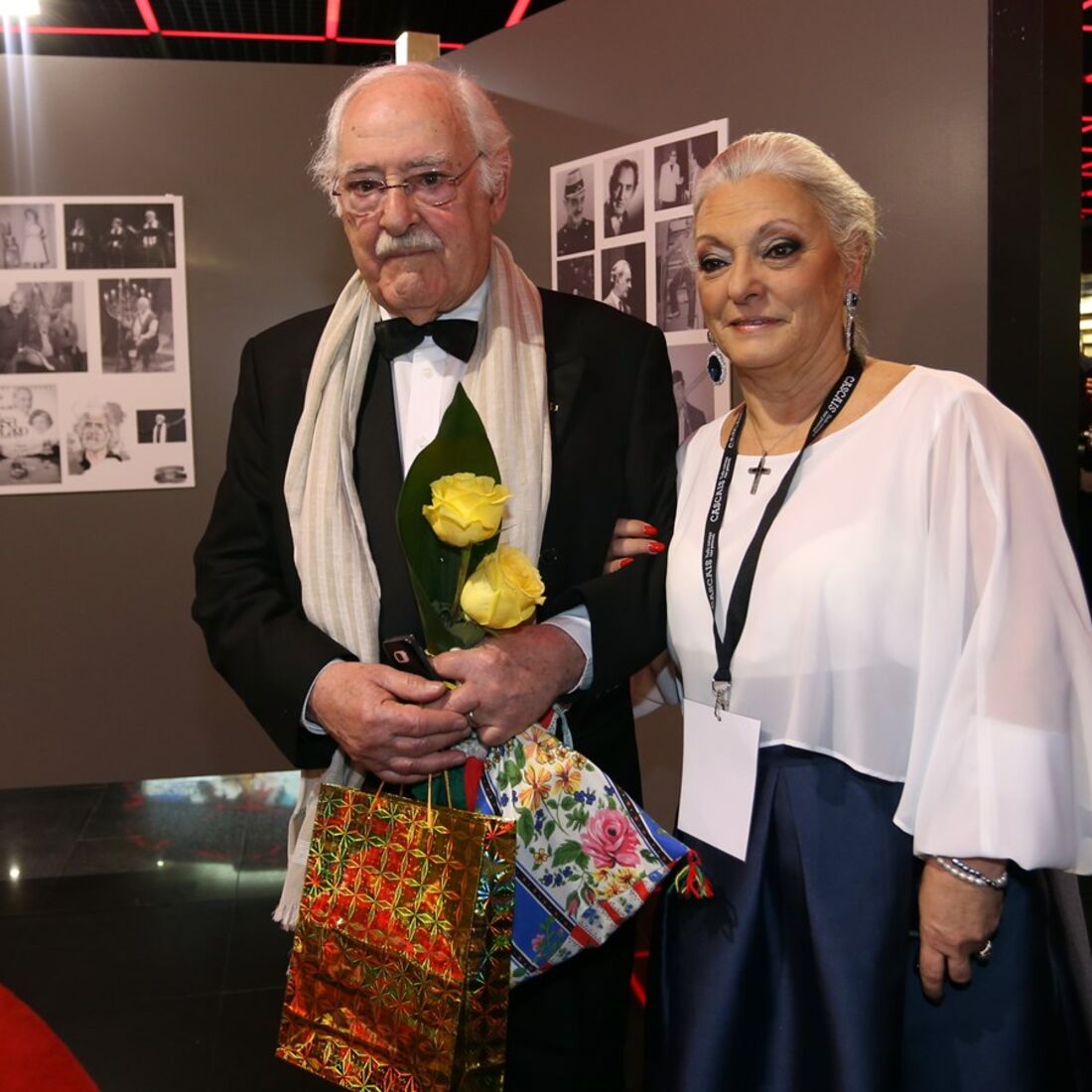 Ruy de Carvalho, Casino Estoril 