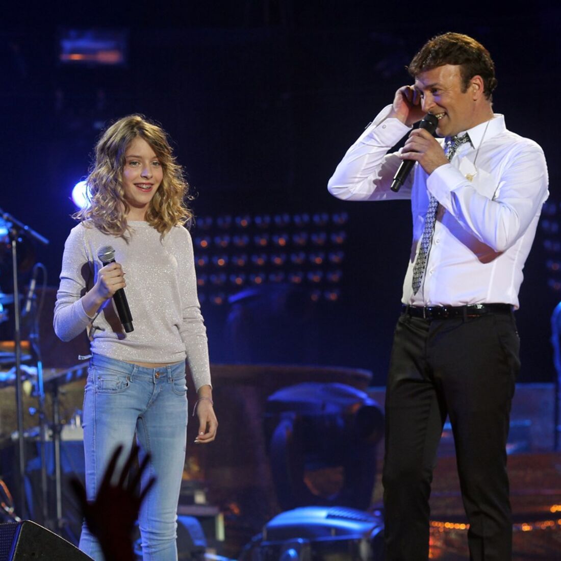 Sara Carreira, Tony Carreira 