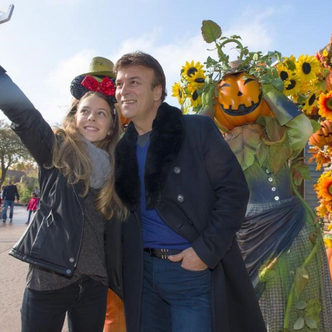 Sara Carreira, Tony Carreira 