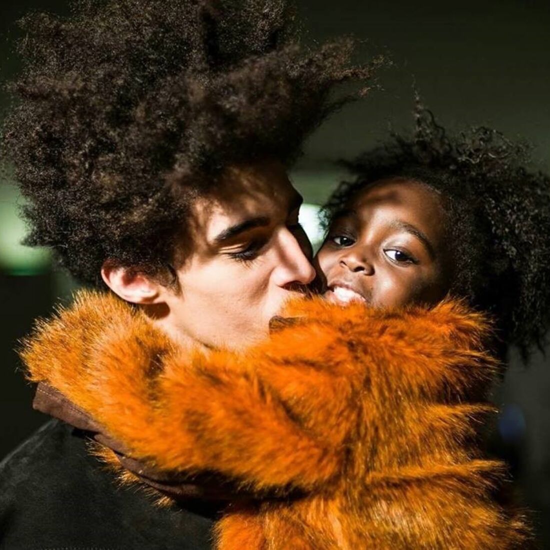 Filhos de Luis Borges e Eduardo Beauté