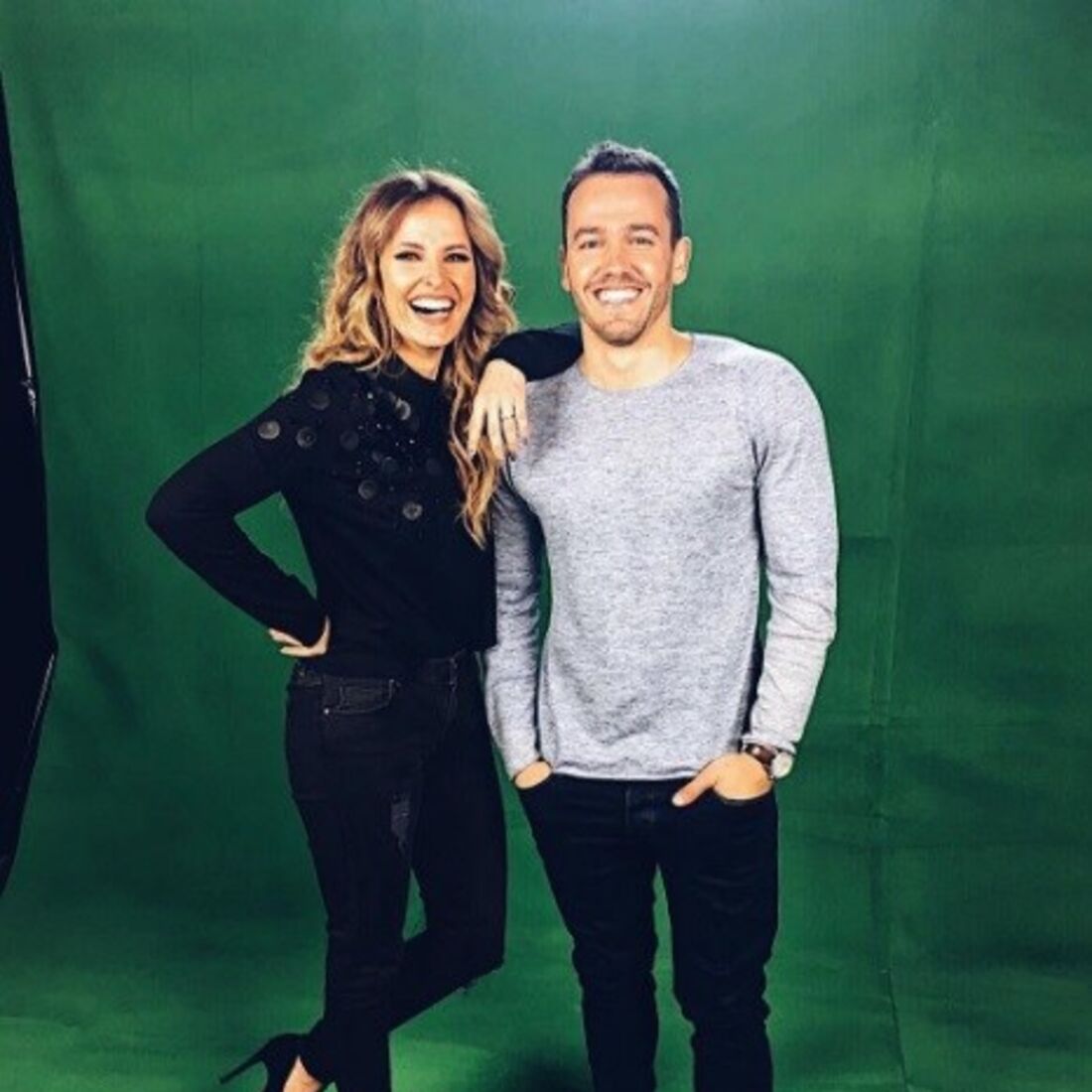 Cristina Ferreira, Pedro Teixeira