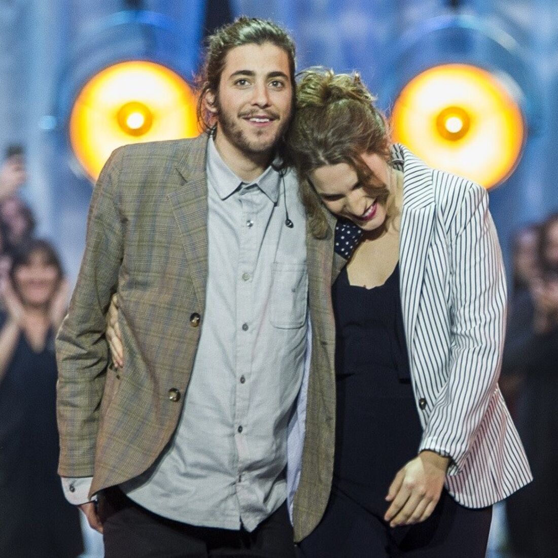 Salvador Sobral, luísa sobral, festival da canção 