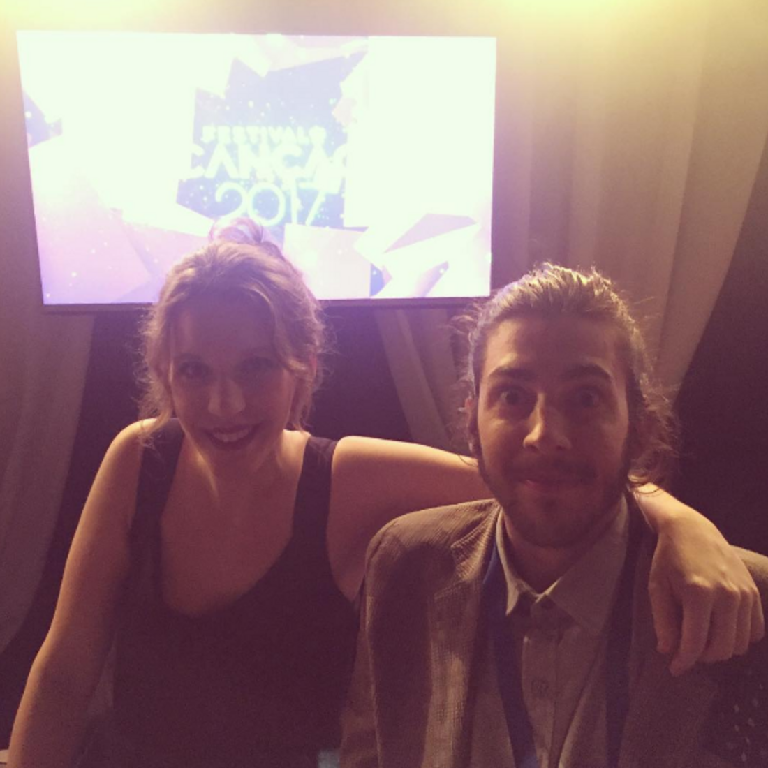 Salvador Sobral e Luísa Sobral