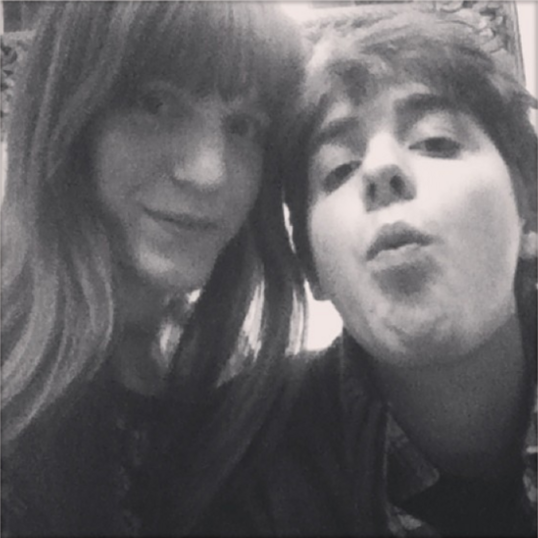Salvador Sobral e Luísa Sobral