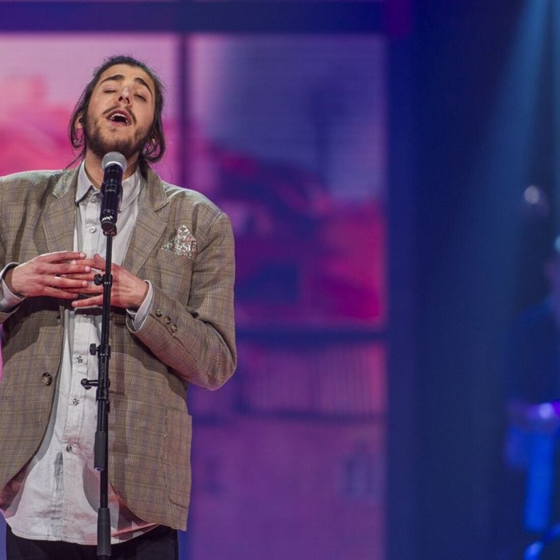 Salvador Sobral