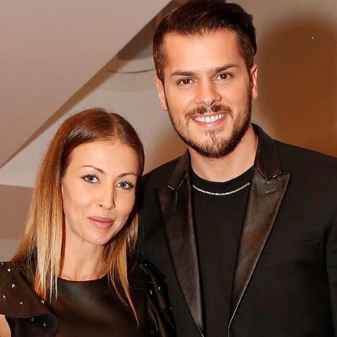 Mickael Carreira, Laura Figueiredo