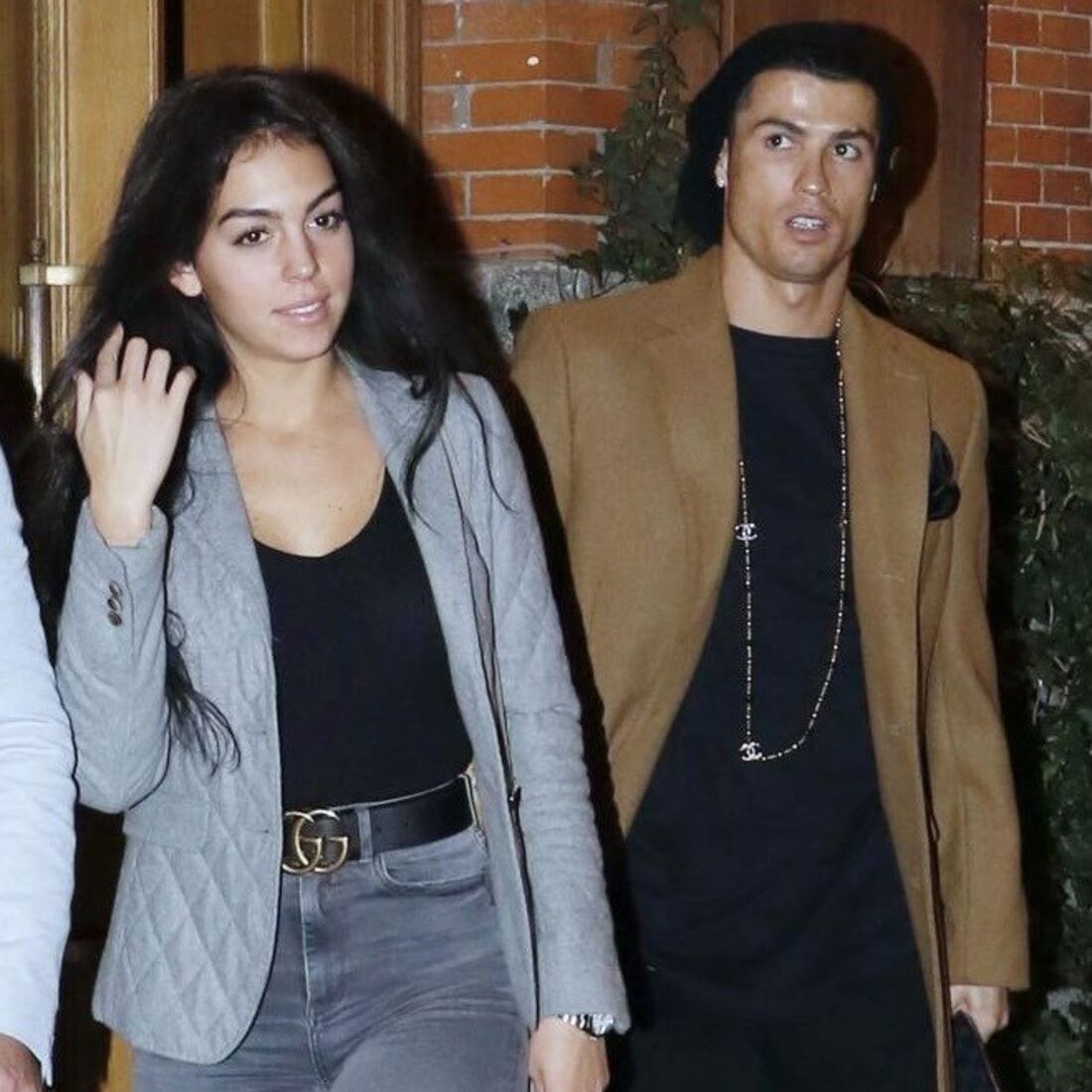 cristiano ronaldo, georgina rodriguez