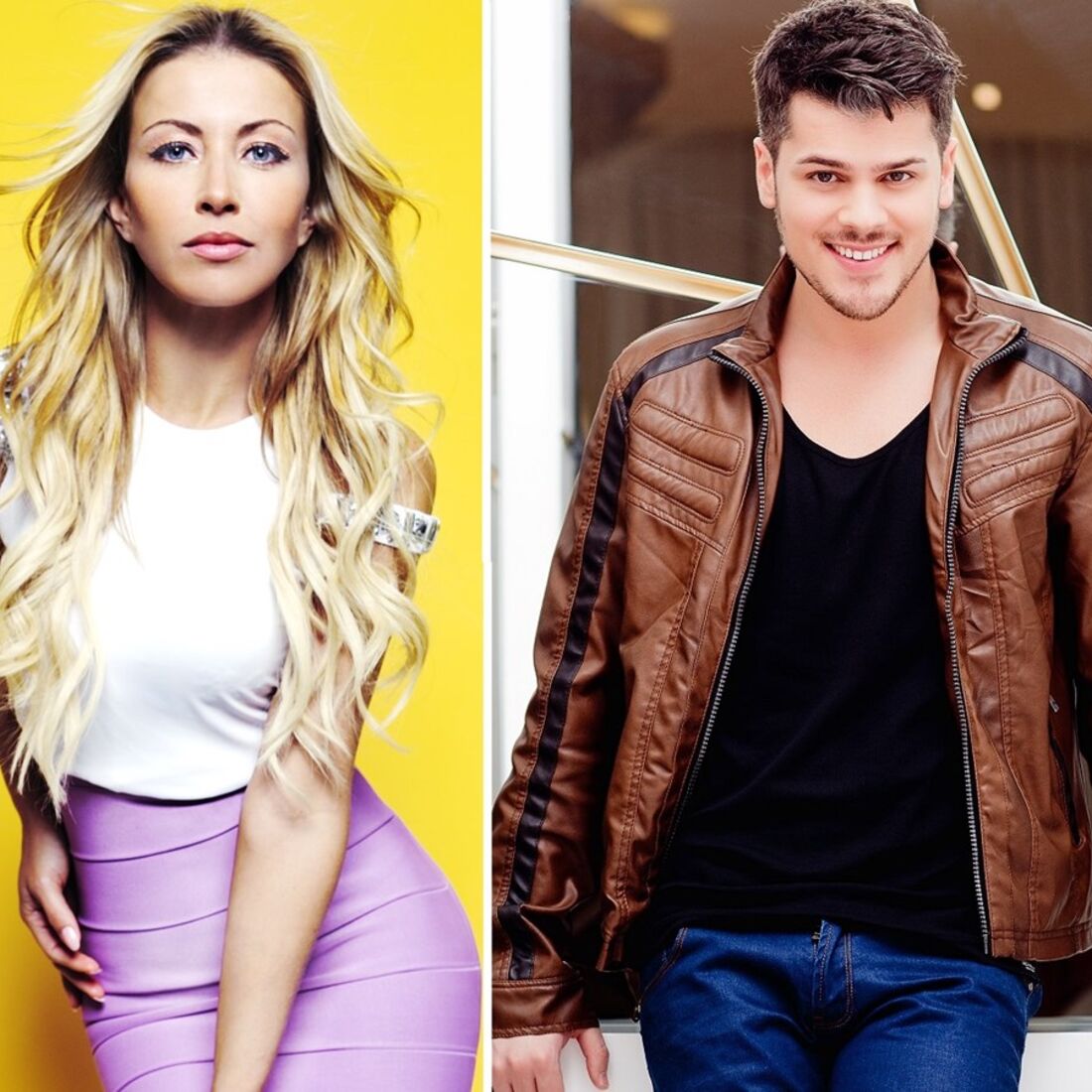 Laura Figueiredo, Mickael Carreira