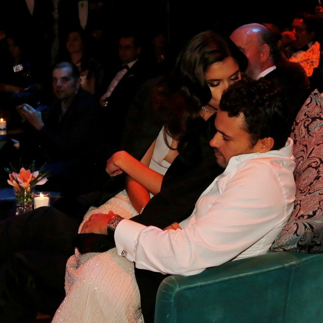 Cerimónia de batismos navios-hotel Douro Azul 