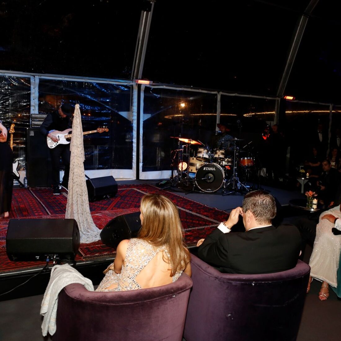 Cerimónia de batismos navios-hotel Douro Azul 