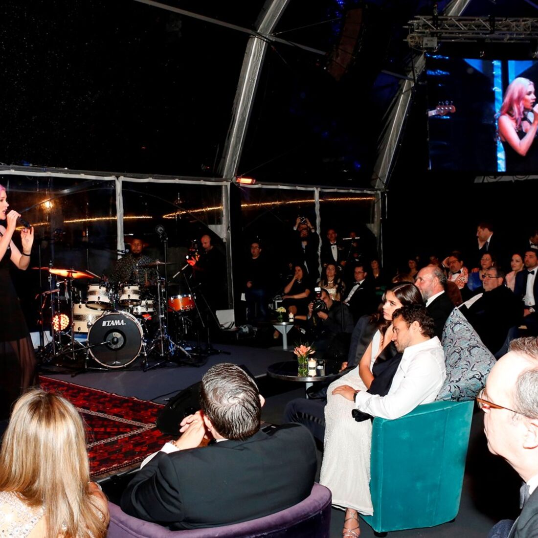 Cerimónia de batismos navios-hotel Douro Azul 