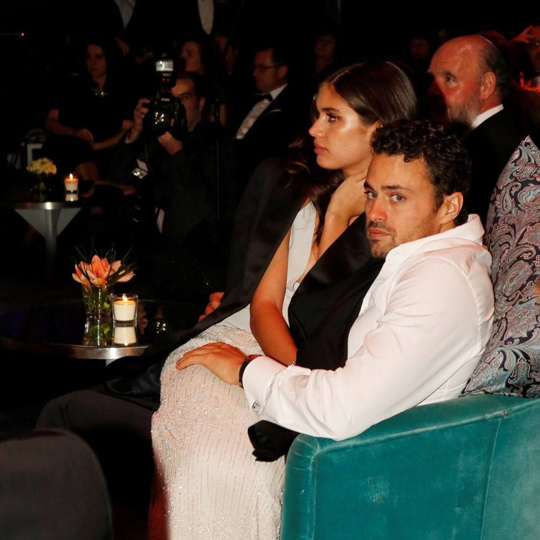 Cerimónia de batismos navios-hotel Douro Azul 