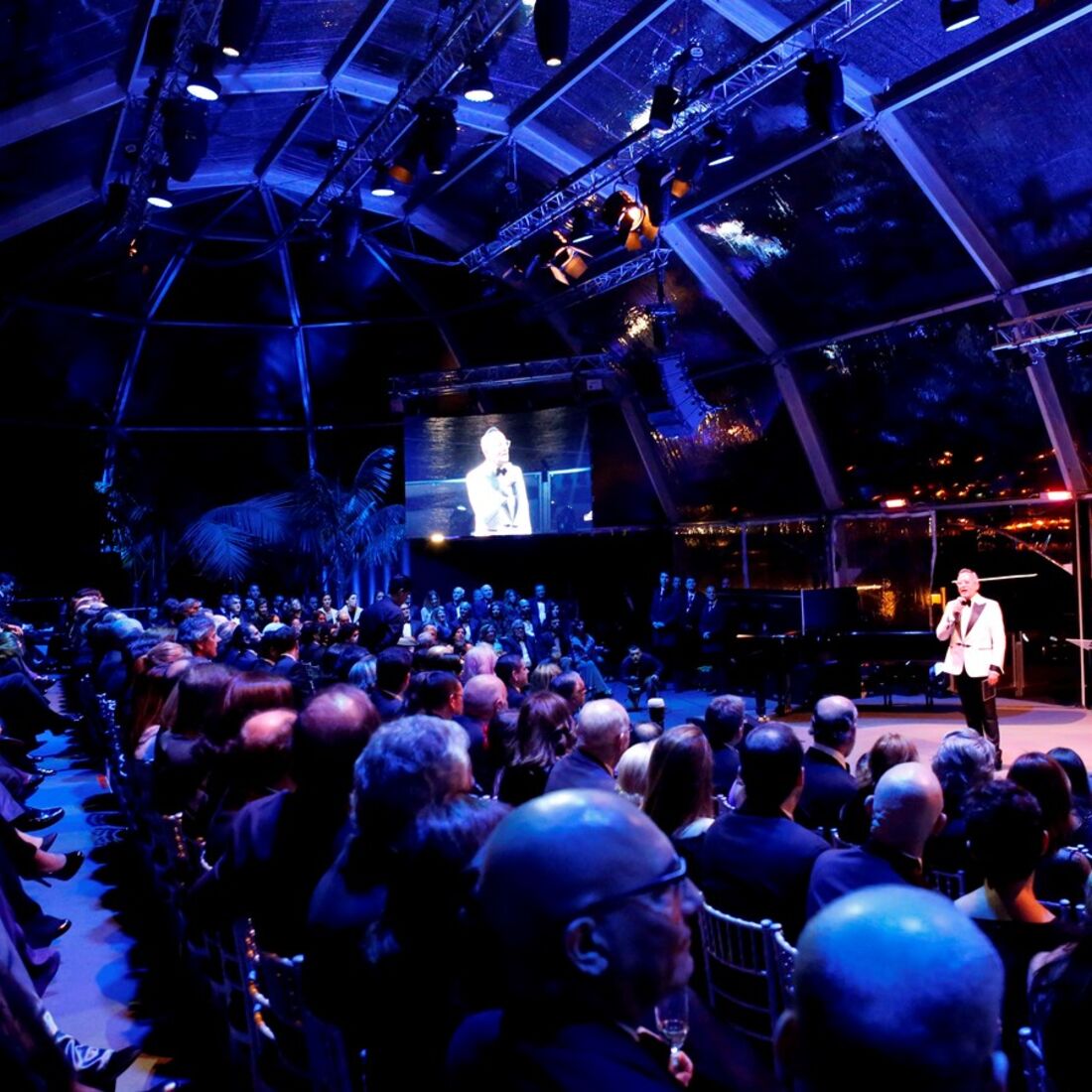 Cerimónia de batismos navios-hotel Douro Azul 