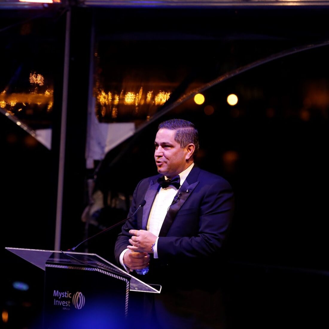 Cerimónia de batismos navios-hotel Douro Azul 