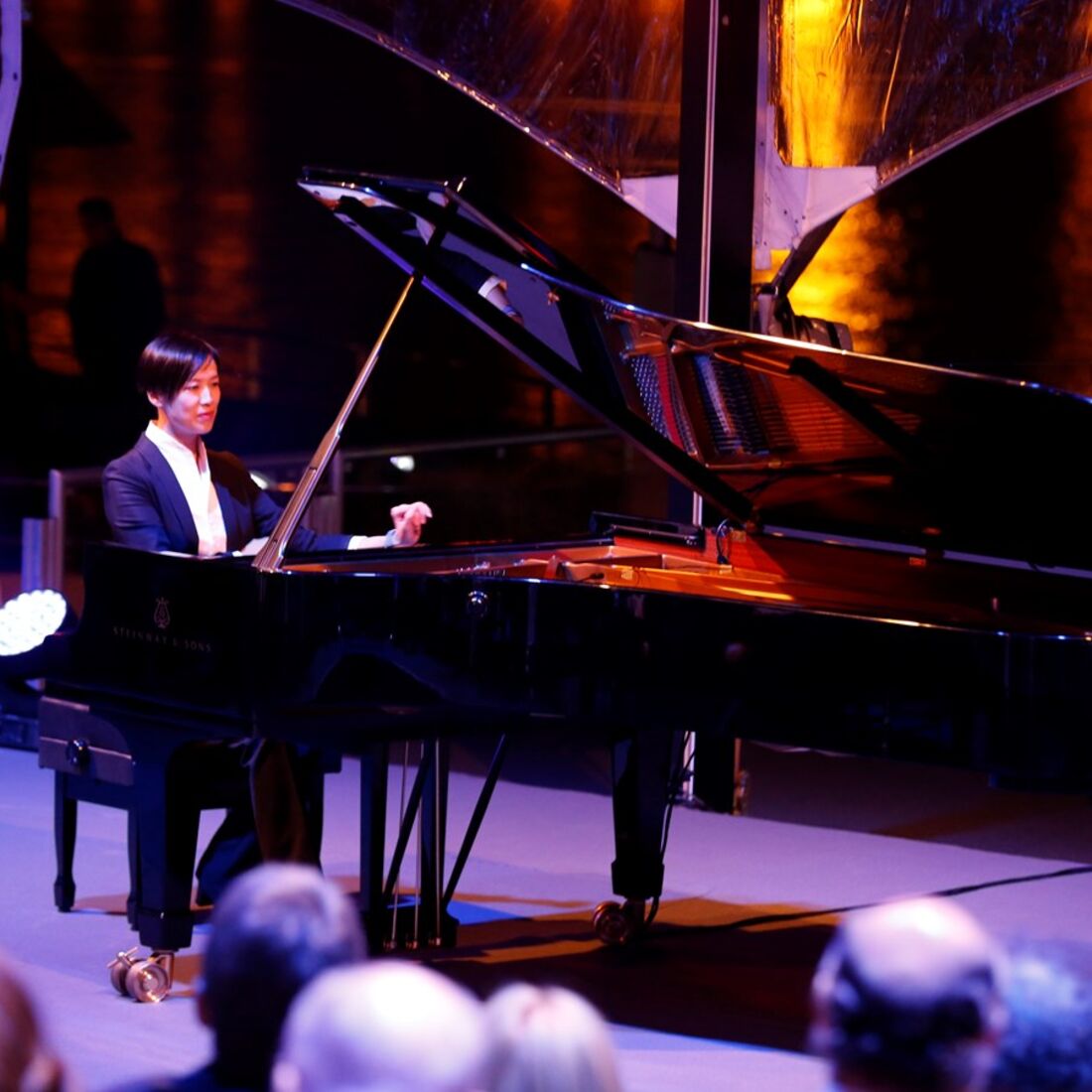 Cerimónia de batismos navios-hotel Douro Azul 