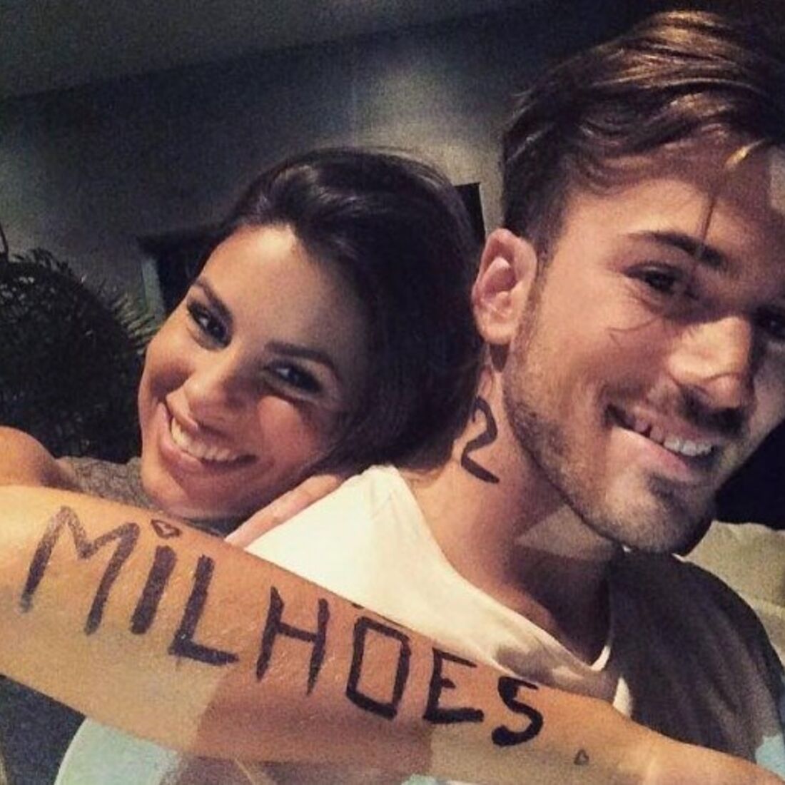 David Carreira, Carolina Loureiro
