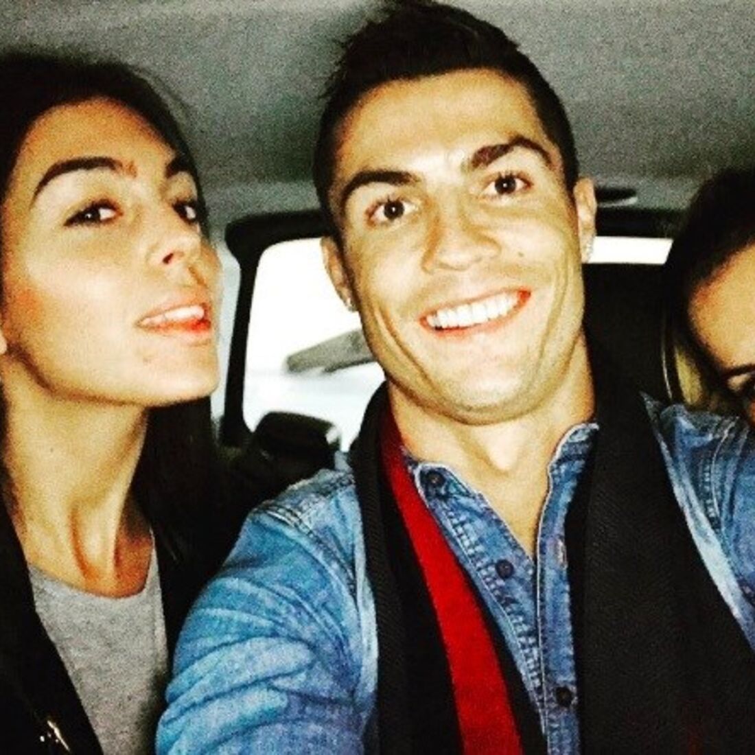 cristiano ronaldo, georgina rodríguez, katia aveiro