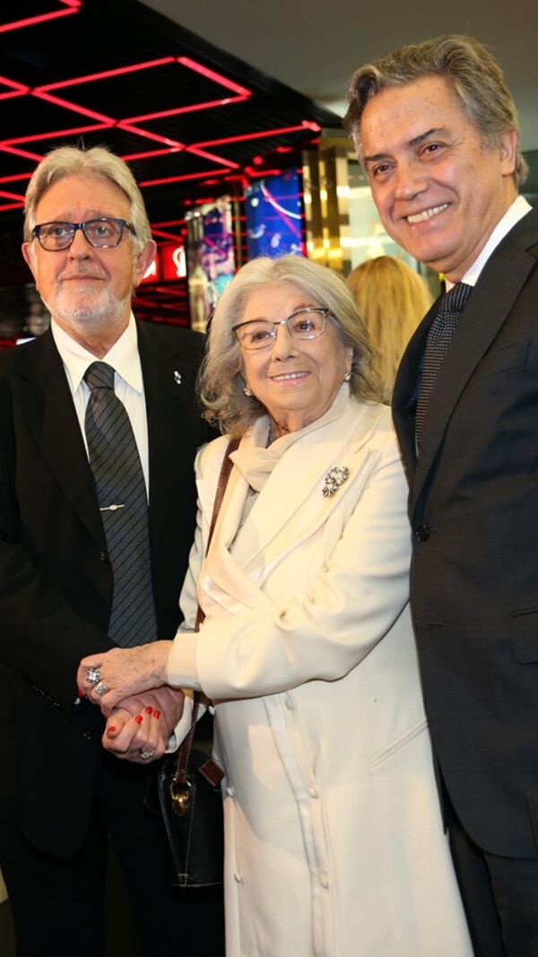 Ruy de Carvalho, Casino Estoril 