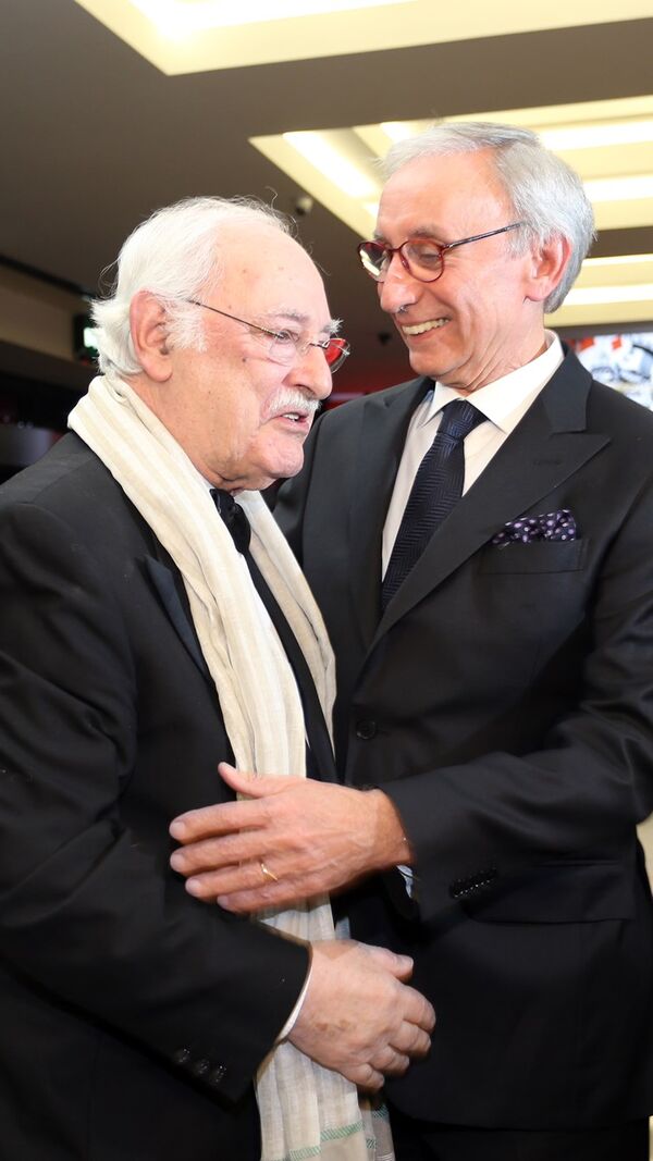 Ruy de Carvalho, Casino Estoril 